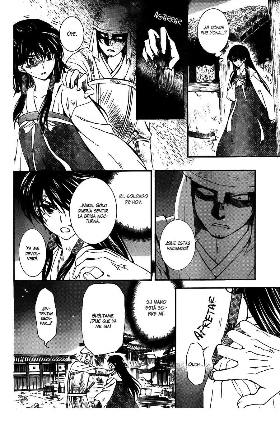 Read Akatsuki no Yona (es) Manga Online