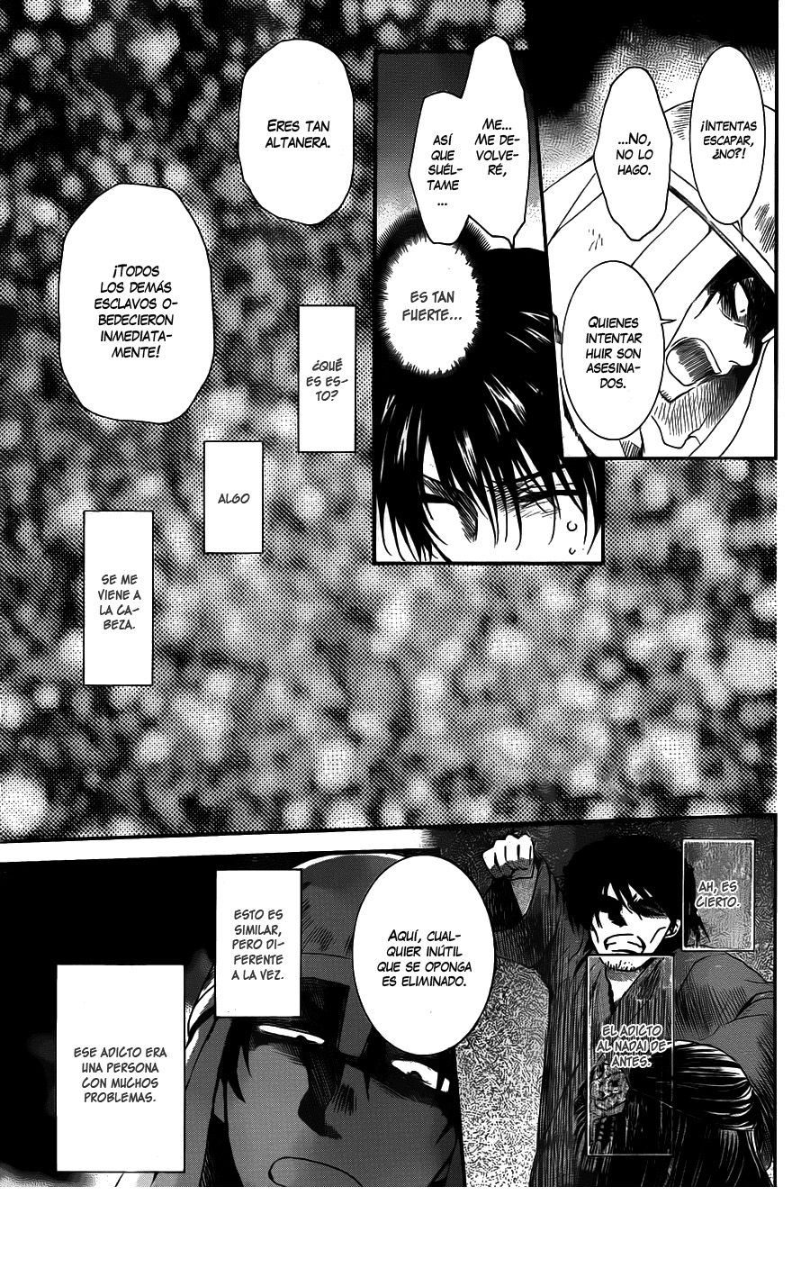 Read Akatsuki no Yona (es) Manga Online