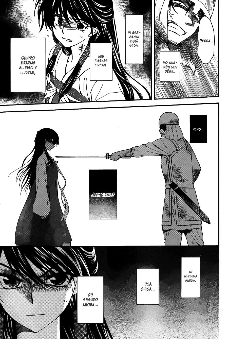 Read Akatsuki no Yona (es) Manga Online
