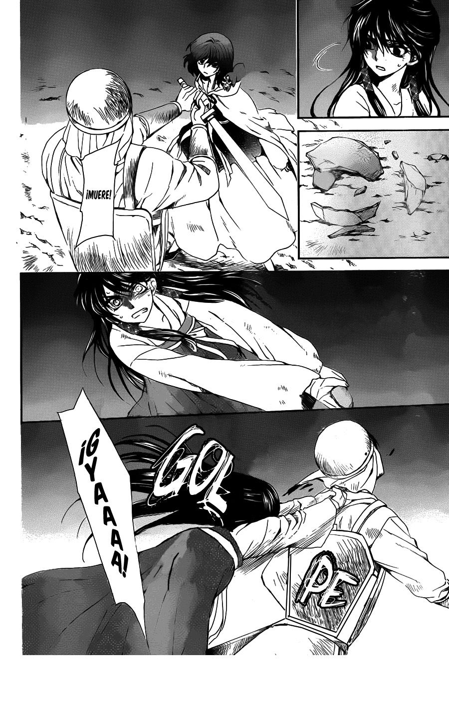 Read Akatsuki no Yona (es) Manga Online
