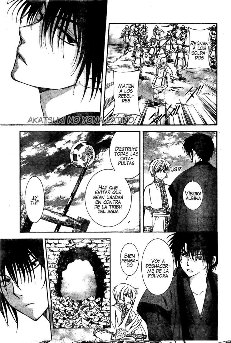 Read Akatsuki no Yona (es) Manga Online
