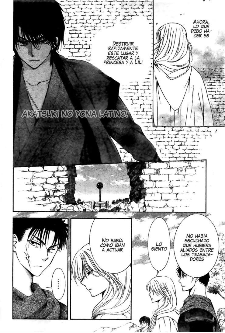 Read Akatsuki no Yona (es) Manga Online