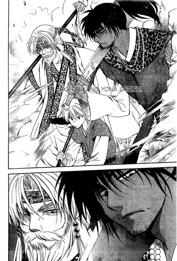 Read Akatsuki no Yona (es) Manga Online