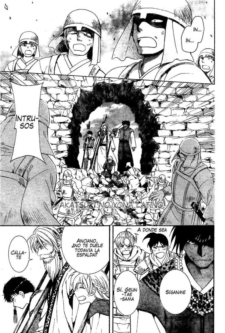 Read Akatsuki no Yona (es) Manga Online