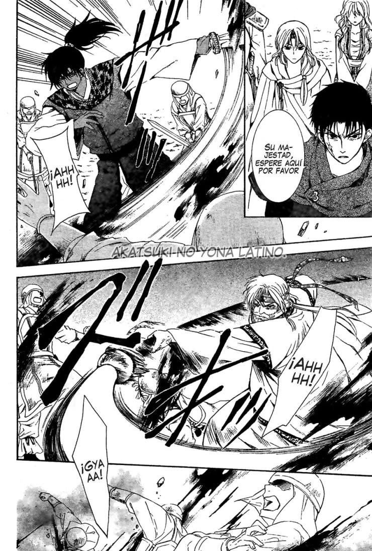 Read Akatsuki no Yona (es) Manga Online