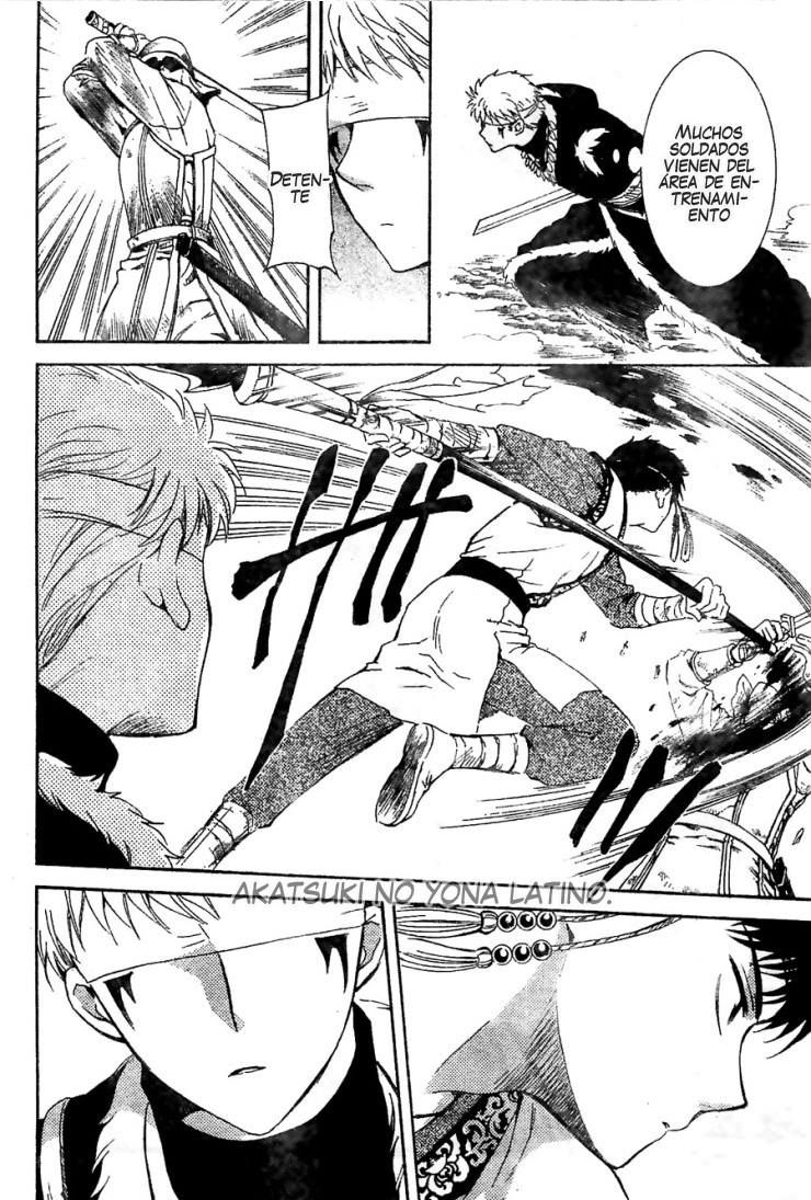 Read Akatsuki no Yona (es) Manga Online