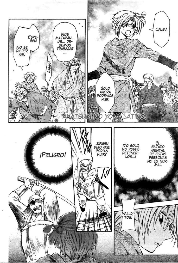 Read Akatsuki no Yona (es) Manga Online