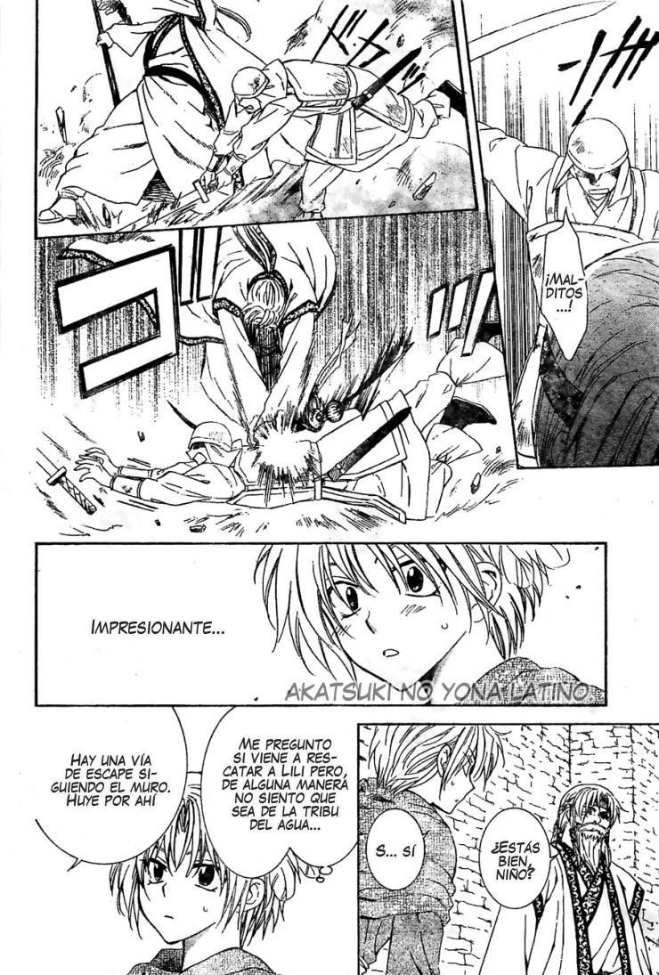 Read Akatsuki no Yona (es) Manga Online