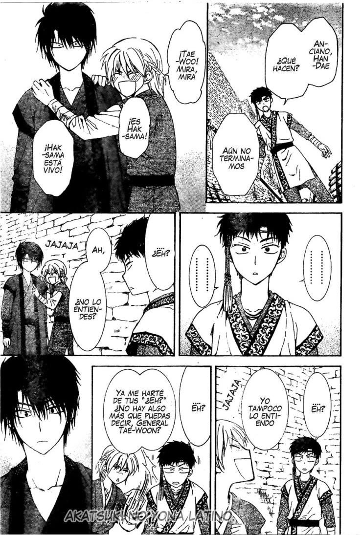 Read Akatsuki no Yona (es) Manga Online