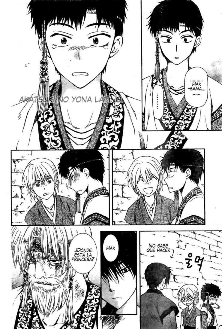 Read Akatsuki no Yona (es) Manga Online