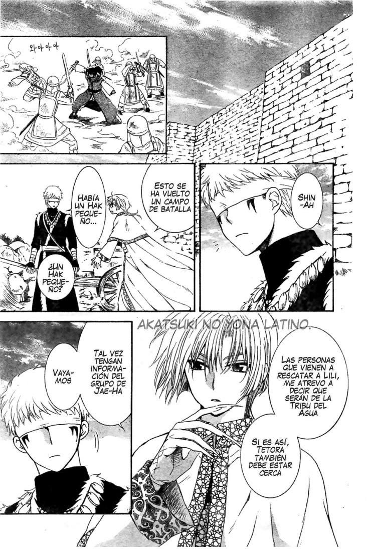 Read Akatsuki no Yona (es) Manga Online