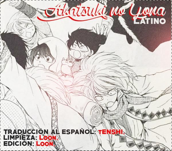 Read Akatsuki no Yona (es) Manga Online