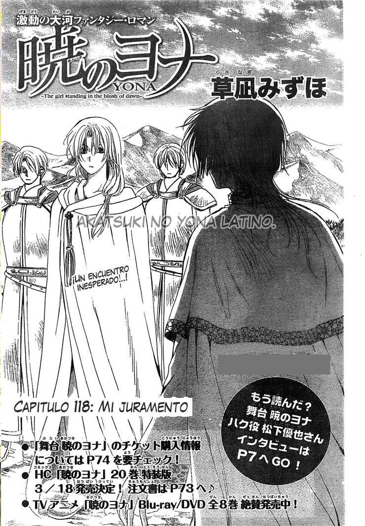 Read Akatsuki no Yona (es) Manga Online