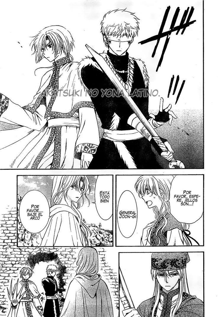 Read Akatsuki no Yona (es) Manga Online
