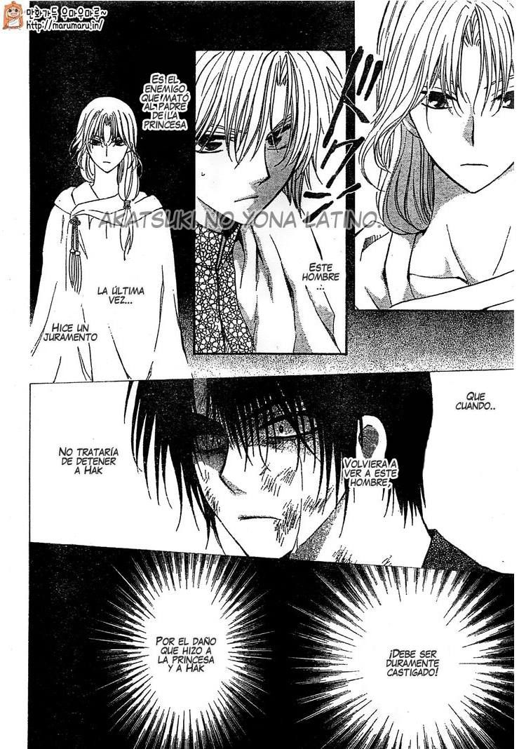 Read Akatsuki no Yona (es) Manga Online