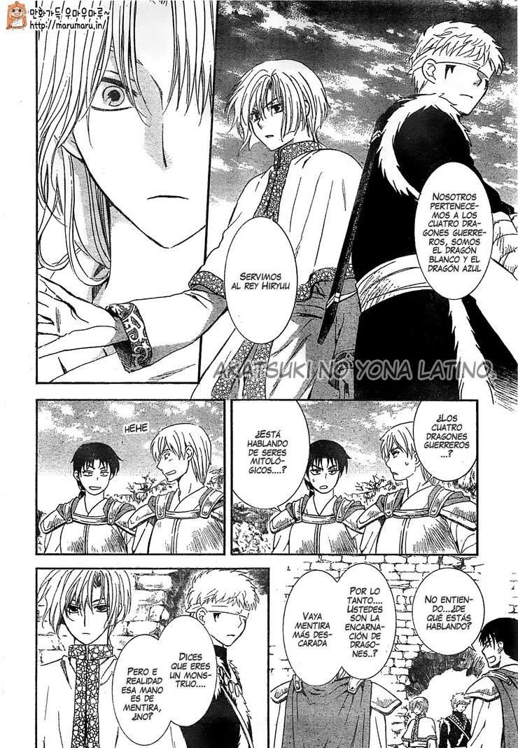 Read Akatsuki no Yona (es) Manga Online