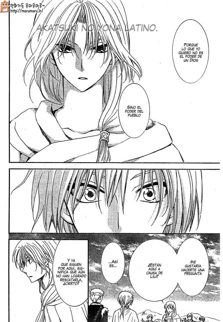 Read Akatsuki no Yona (es) Manga Online