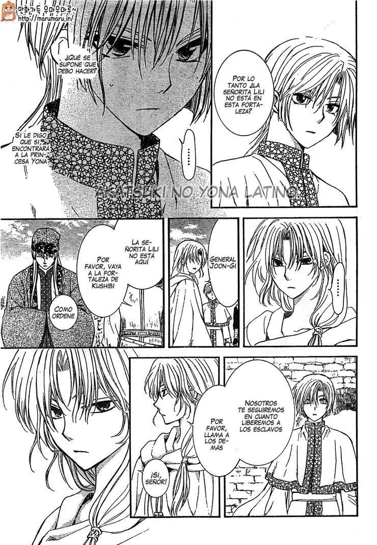 Read Akatsuki no Yona (es) Manga Online