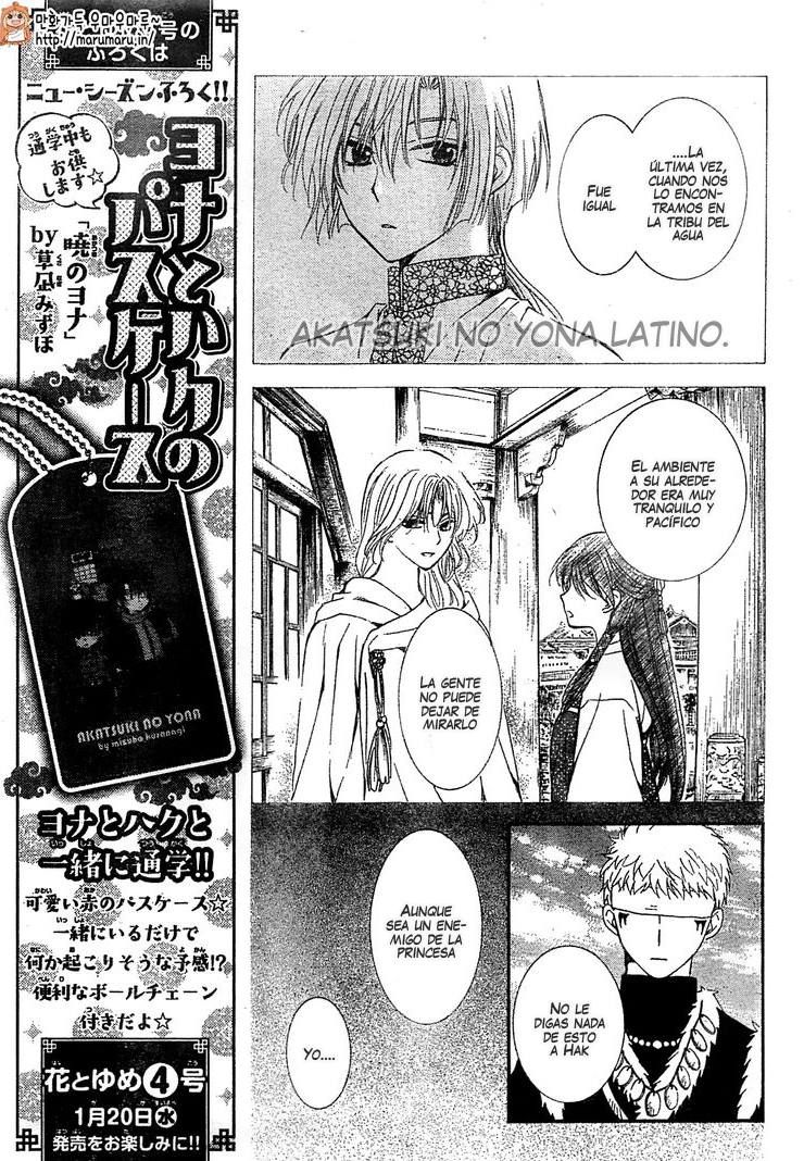 Read Akatsuki no Yona (es) Manga Online