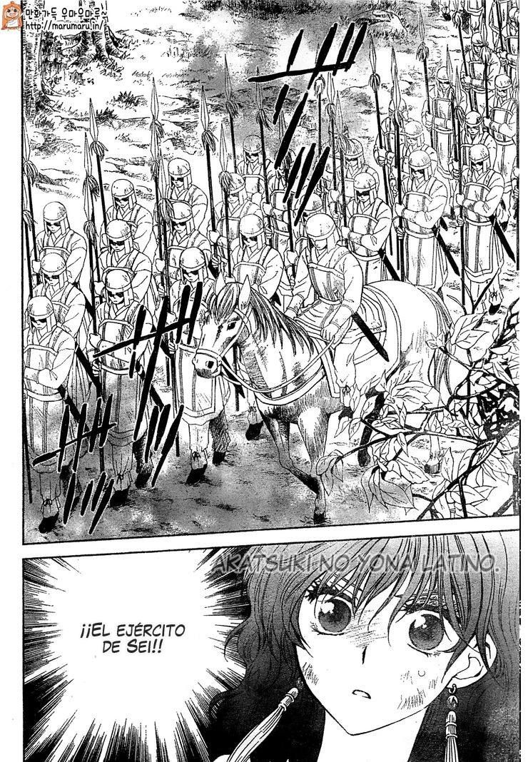 Read Akatsuki no Yona (es) Manga Online