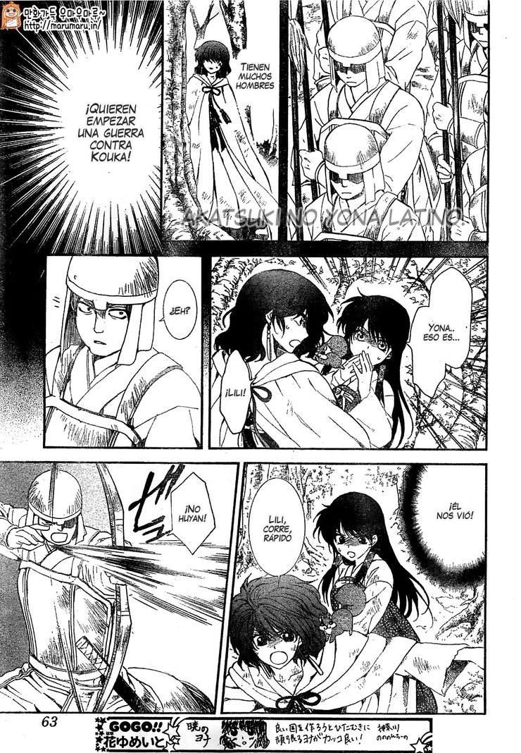 Read Akatsuki no Yona (es) Manga Online
