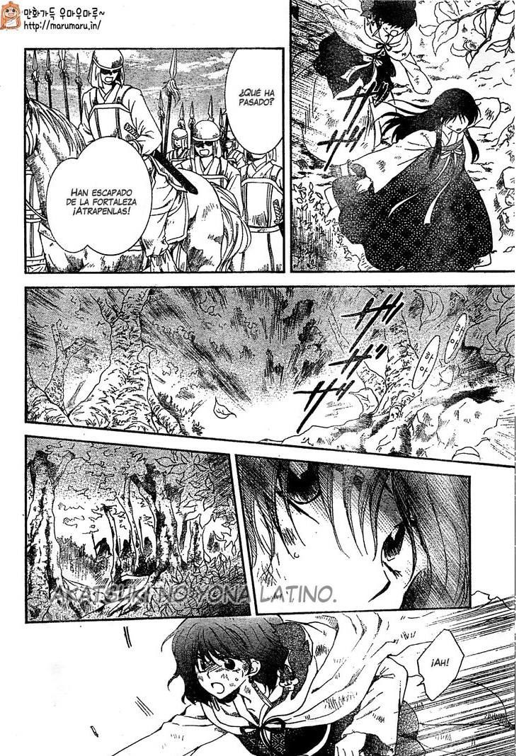 Read Akatsuki no Yona (es) Manga Online