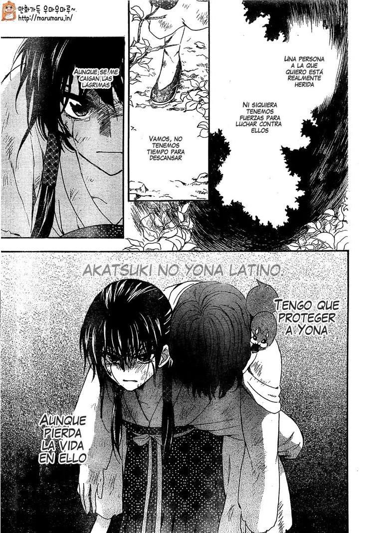 Read Akatsuki no Yona (es) Manga Online