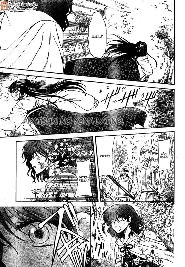 Read Akatsuki no Yona (es) Manga Online