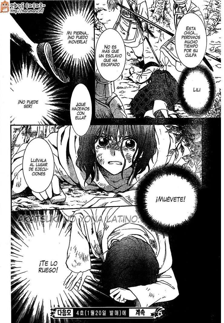 Read Akatsuki no Yona (es) Manga Online