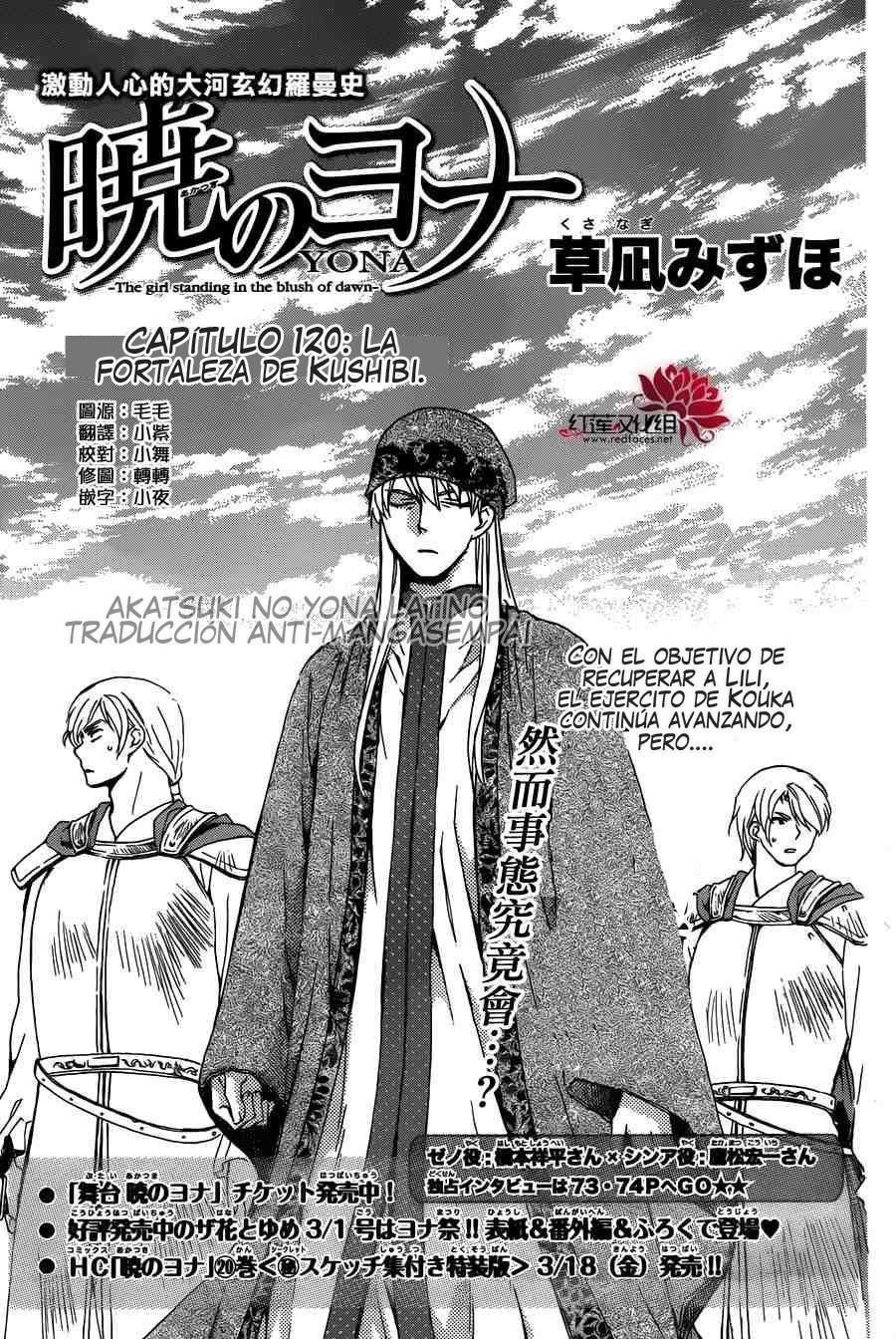 Read Akatsuki no Yona (es) Manga Online