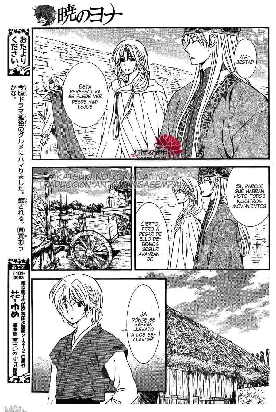 Read Akatsuki no Yona (es) Manga Online