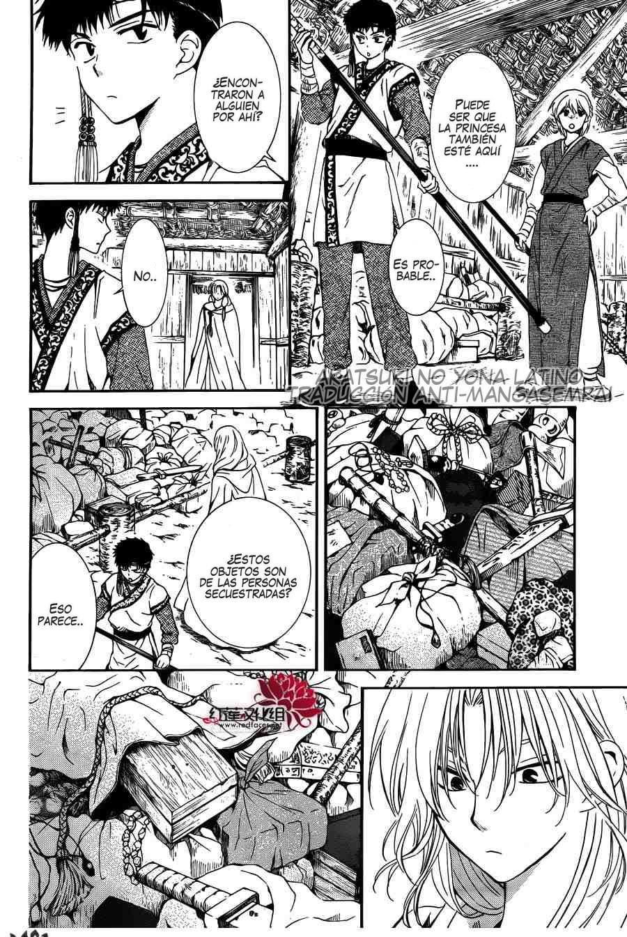 Read Akatsuki no Yona (es) Manga Online