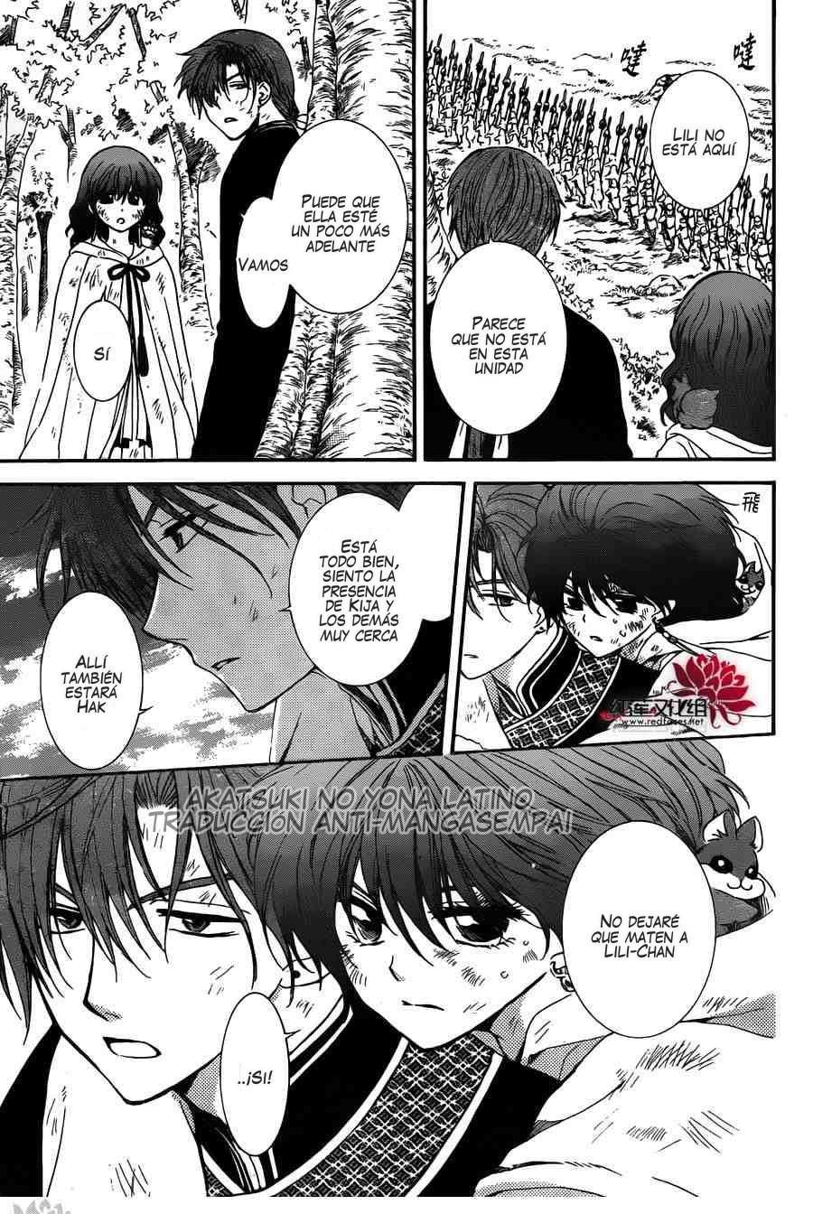 Read Akatsuki no Yona (es) Manga Online