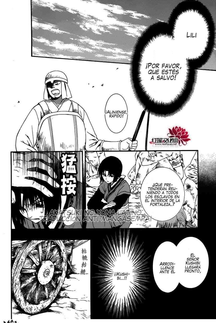 Read Akatsuki no Yona (es) Manga Online