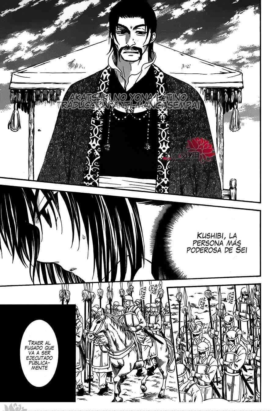 Read Akatsuki no Yona (es) Manga Online
