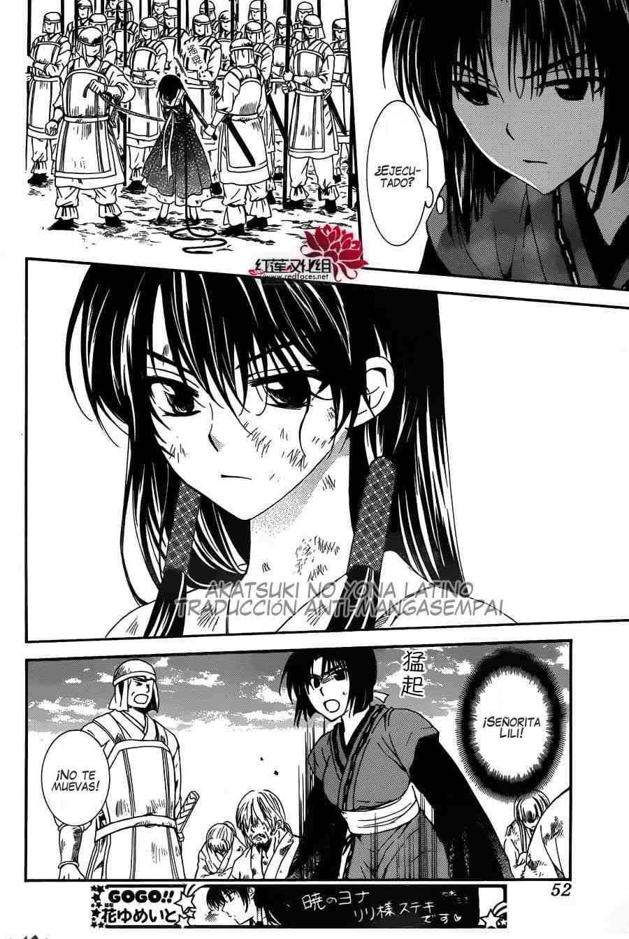 Read Akatsuki no Yona (es) Manga Online