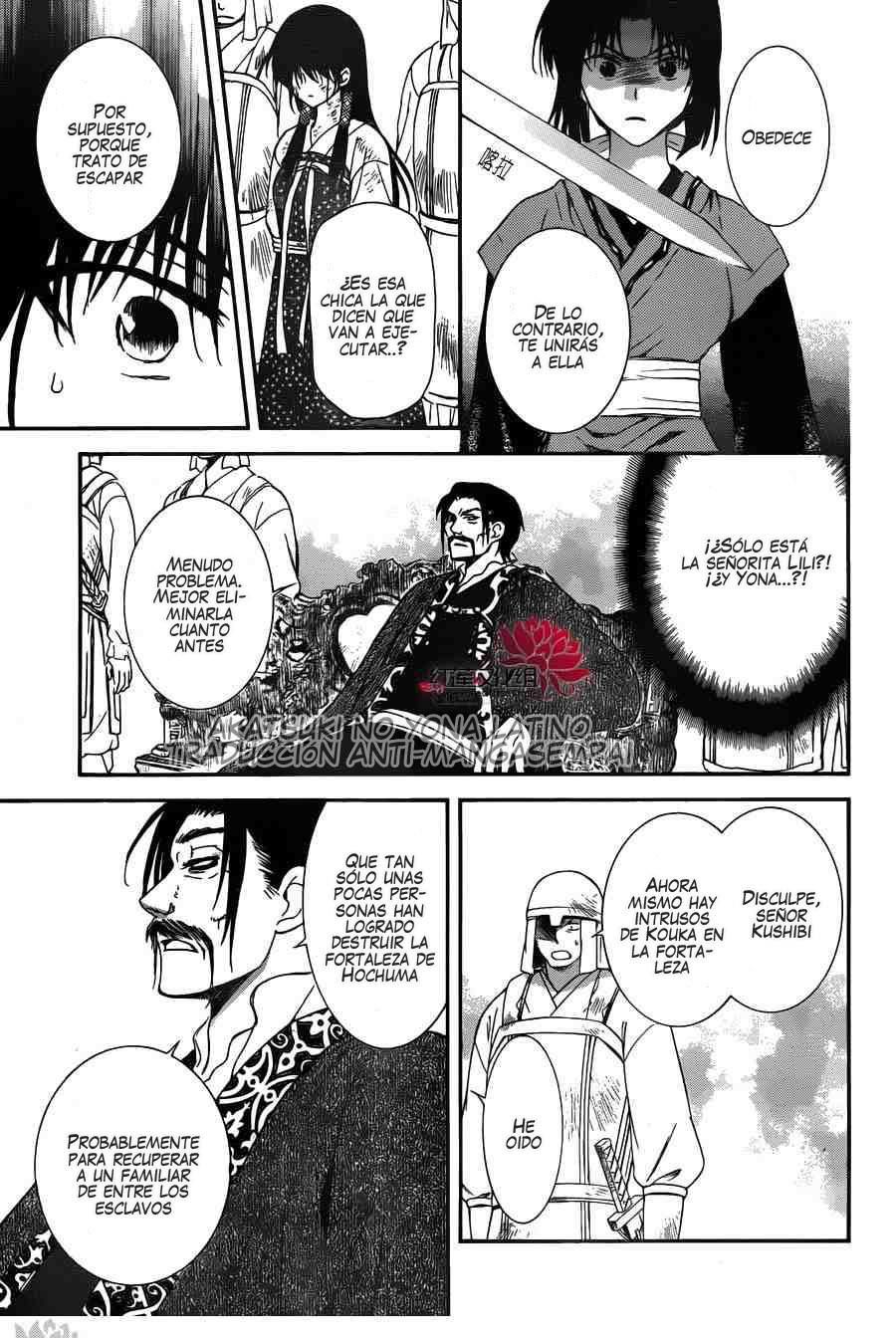 Read Akatsuki no Yona (es) Manga Online