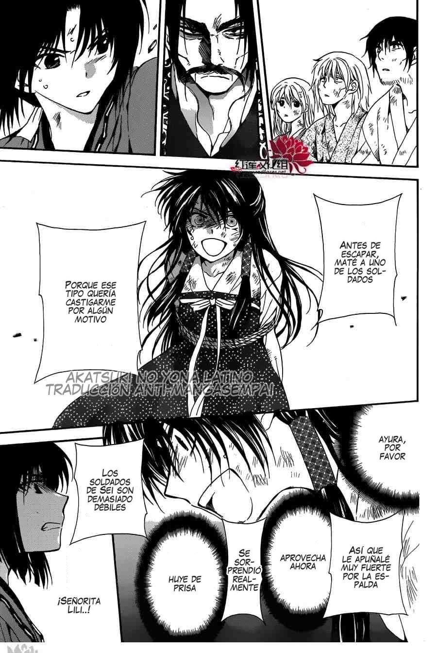Read Akatsuki no Yona (es) Manga Online