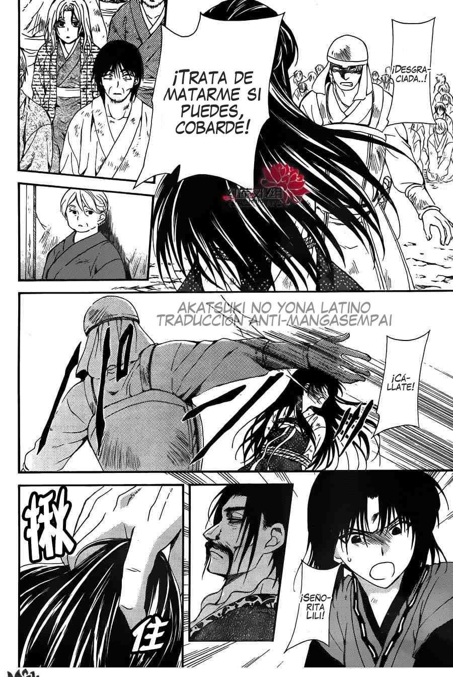 Read Akatsuki no Yona (es) Manga Online