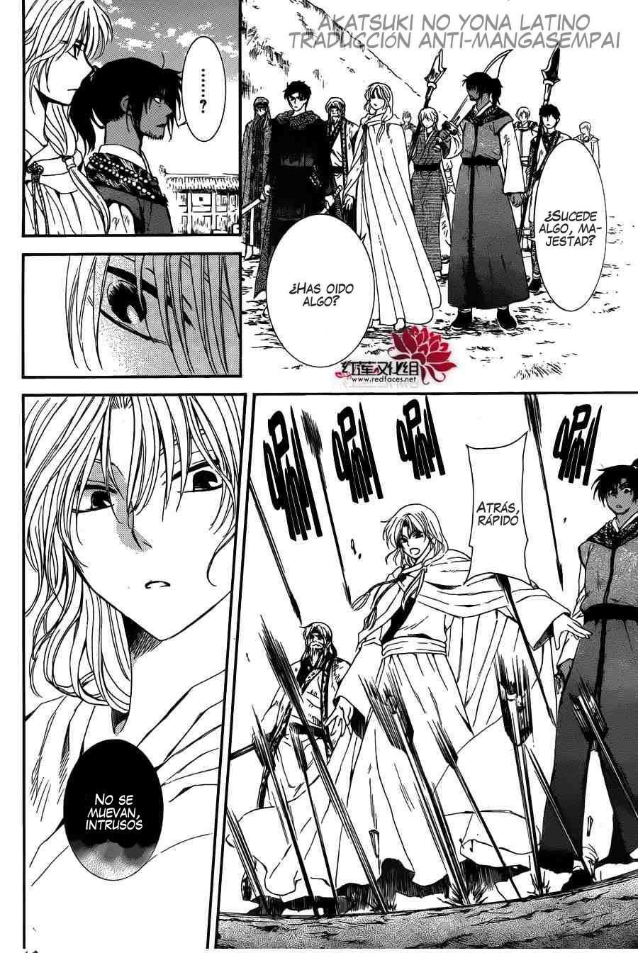 Read Akatsuki no Yona (es) Manga Online