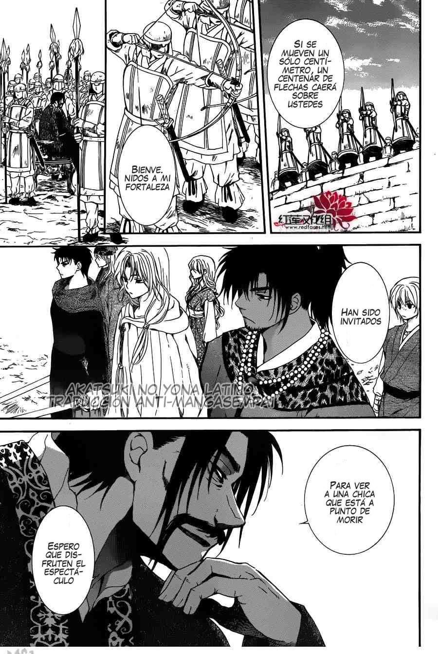 Read Akatsuki no Yona (es) Manga Online