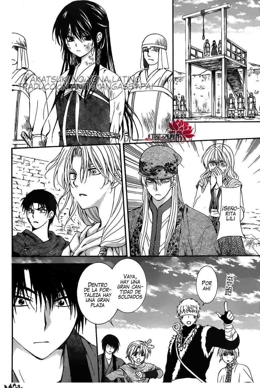 Read Akatsuki no Yona (es) Manga Online