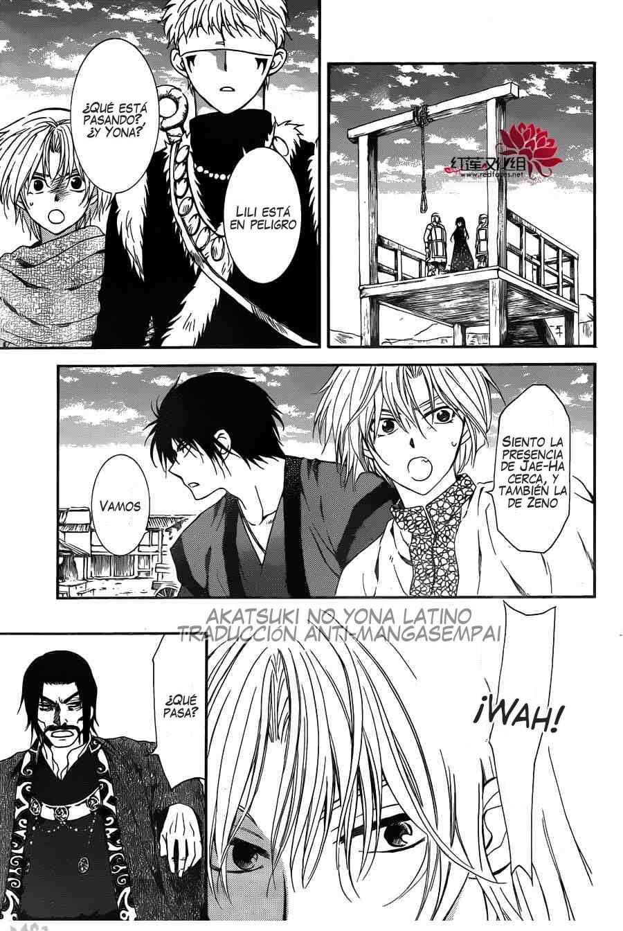 Read Akatsuki no Yona (es) Manga Online