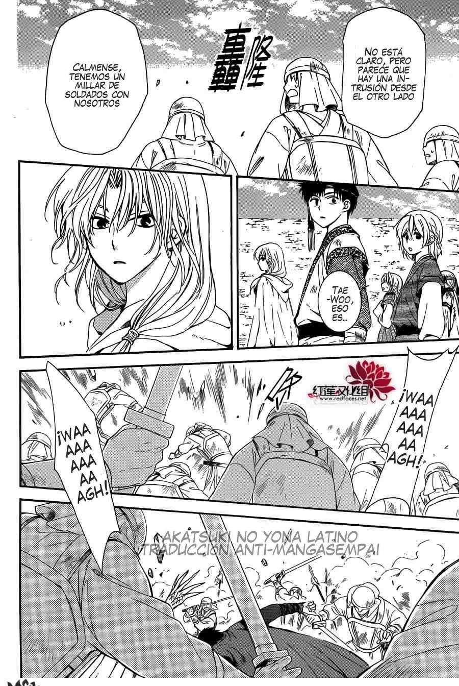 Read Akatsuki no Yona (es) Manga Online