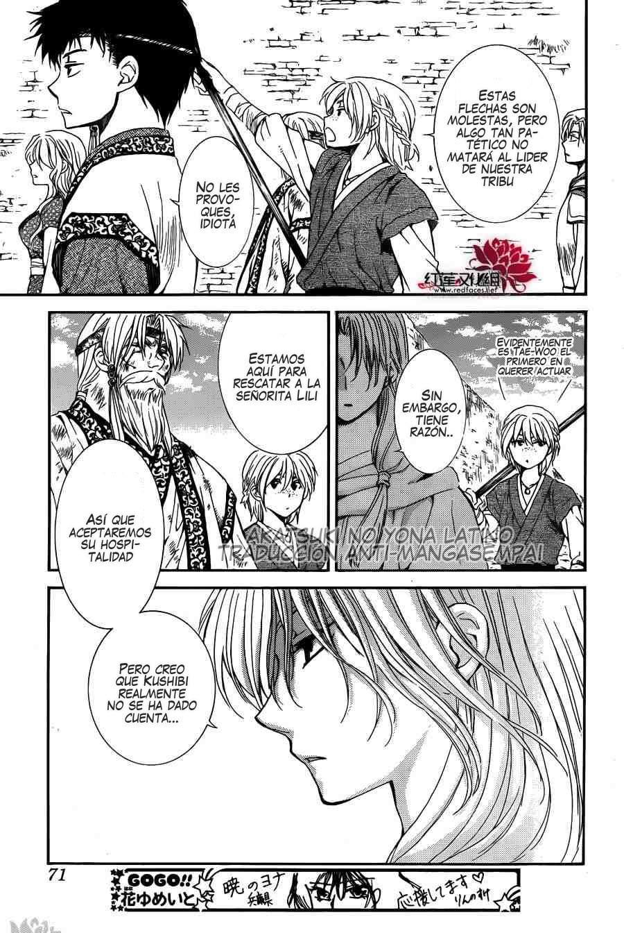Read Akatsuki no Yona (es) Manga Online
