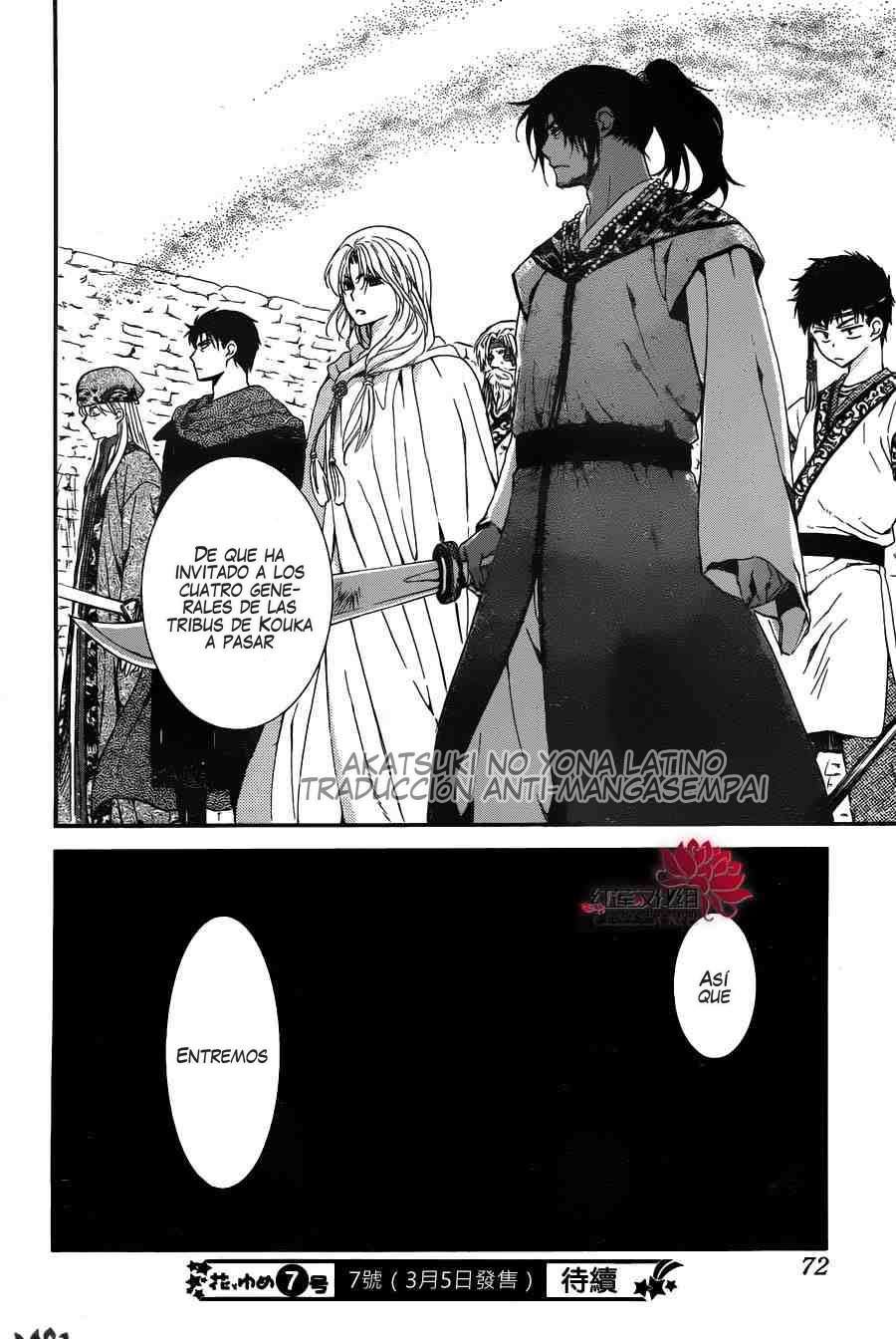 Read Akatsuki no Yona (es) Manga Online