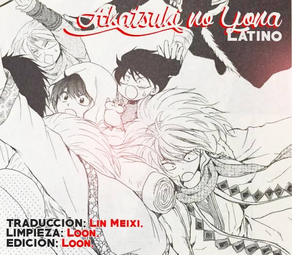 Read Akatsuki no Yona (es) Manga Online