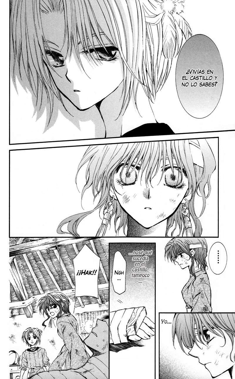 Read Akatsuki no Yona (es) Manga Online