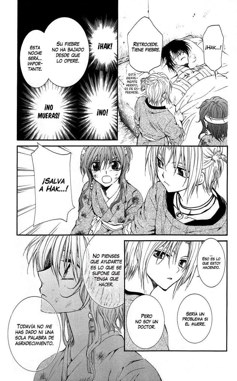 Read Akatsuki no Yona (es) Manga Online