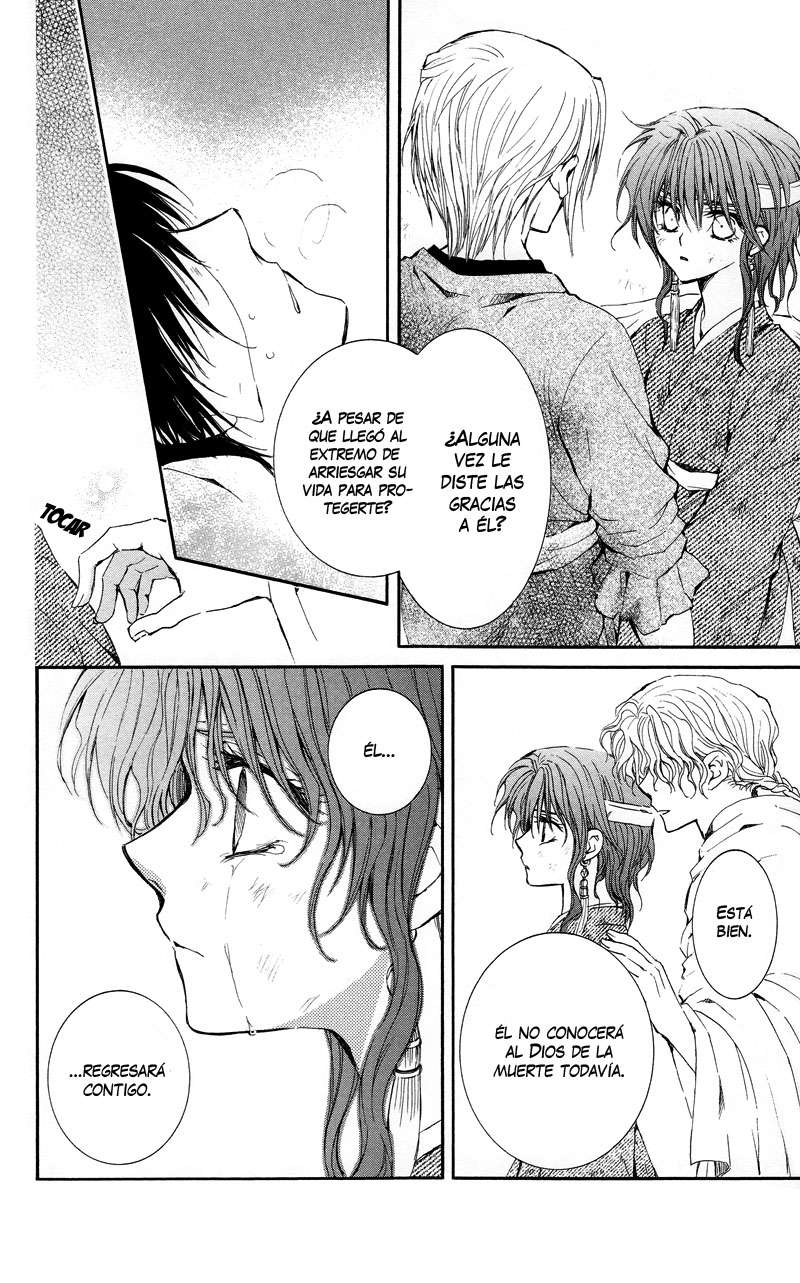 Read Akatsuki no Yona (es) Manga Online